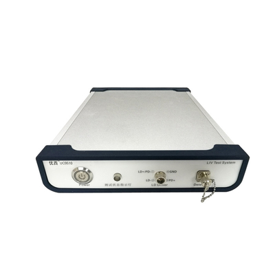 16 dispositivi del laser di LIV Test System For Tosa dell'oscilloscopio di memoria numerica del bit