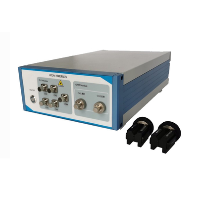 Tester integrato ottico di perdita delle componenti di potere di WDM rf