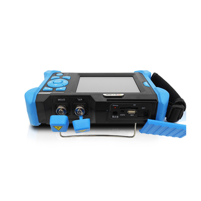 Tester di fibra ottica del riflettometro di dominio di tempo ottico di OTDR