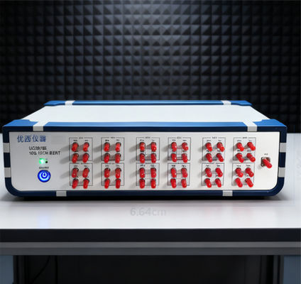 Misuratore di errore del bit di porta elettrica a 12 canali 15G compatibile con la velocità completa