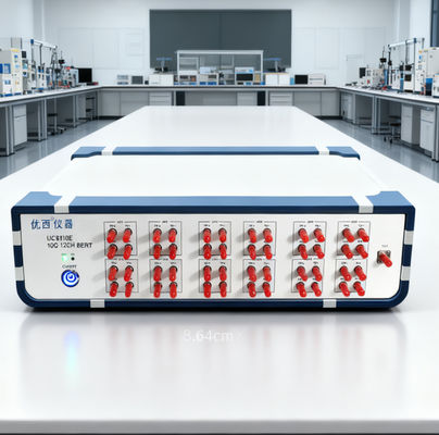 Il misuratore del tasso di errore del bit di porta elettrica 15G + 12 canali raggiunge un tasso completo da 622M a 15G