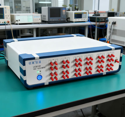 Il tester di velocità di errore di bit a 12 canali per porta elettrica 15G copre da 622M a 15G