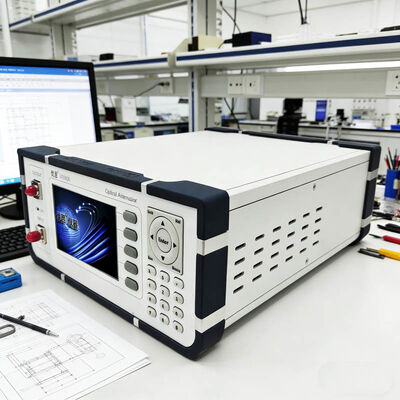 Intervallo di attenuazione: 0 - 60 decibel Attenuatore ottico variabile