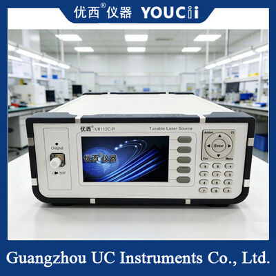 Sorgente Laser Sintonizzabile con Risoluzione di Lunghezza d'onda fino a 1.0nm C/L/CL/O